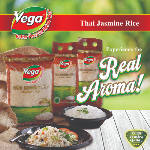Thailand Jasmine Rice