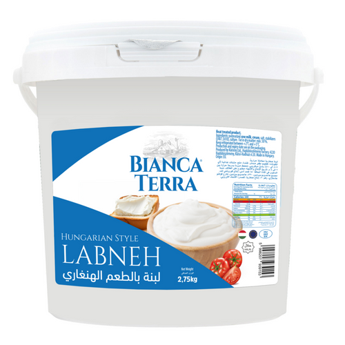 Bianca Terra Labneh