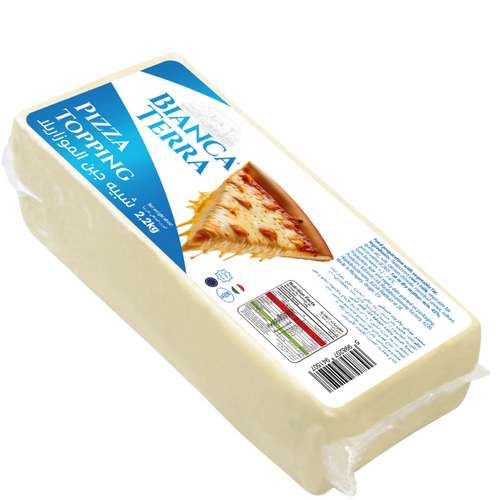 Bianca Terra Pizza Topping
