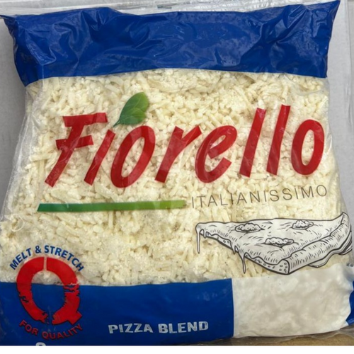 Fiorello Shredded Pizza Topping