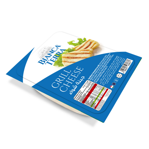 BIanca Terra Halloumi Grill Cheese