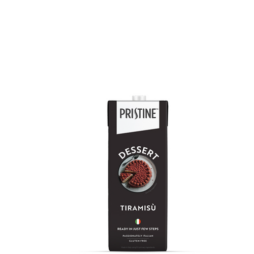 Pristine Tiramisu Dessert Base