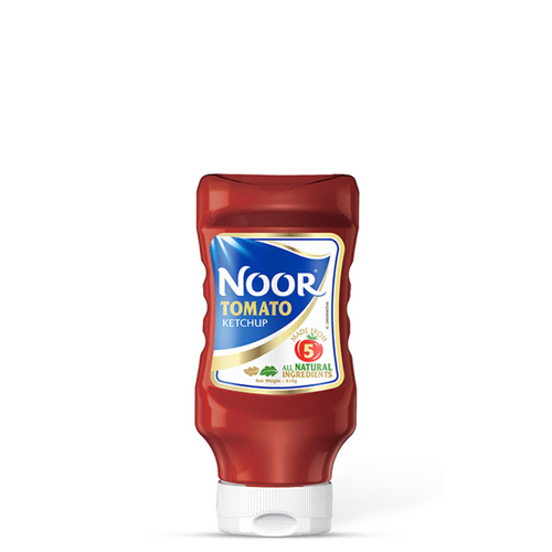 Noor All-Natural Tomato Ketchup