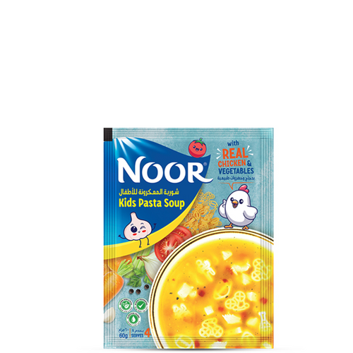 Noor Kids Pasta Soup