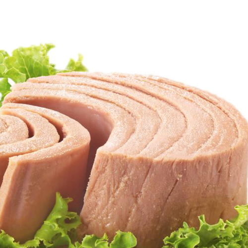 Canned Tuna in vegetable