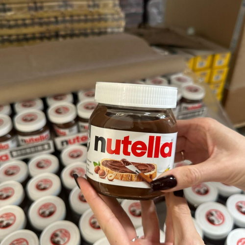 Nutella assortments