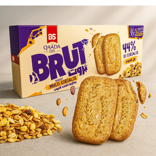 Multigrain biscuits