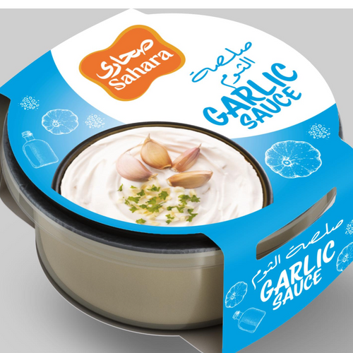 Garlic Sauce