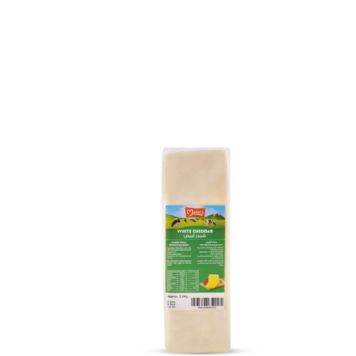 Maria's White Cheddar Cheese