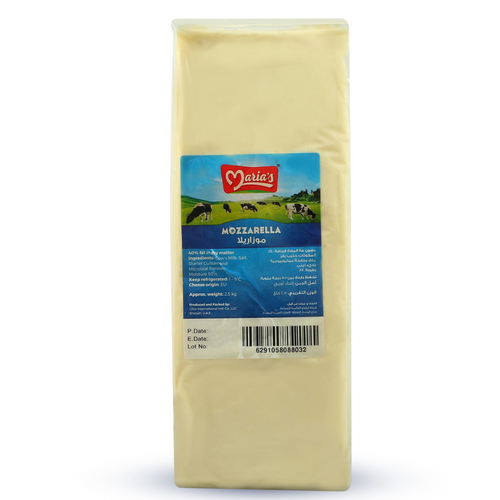 Maria's Mozzarella Cheese