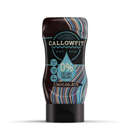 Chocolate sauce
