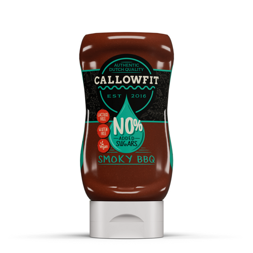 Smoky BBQ sauce