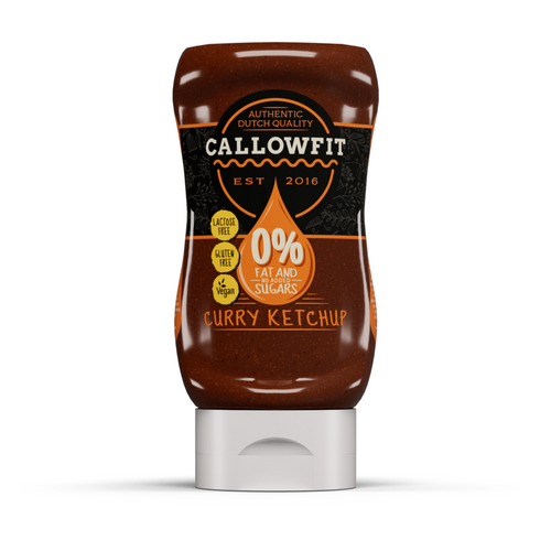 Curry Ketchup sauce