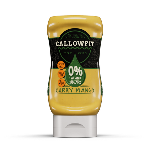 Curry Mango sauce