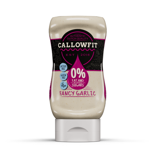 Fancy Garlic sauce