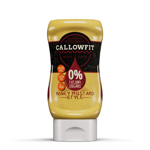 Honey Mustard Style sauce