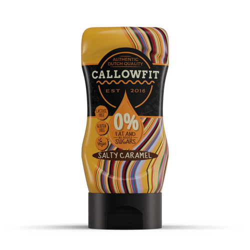 Salty Caramel sauce