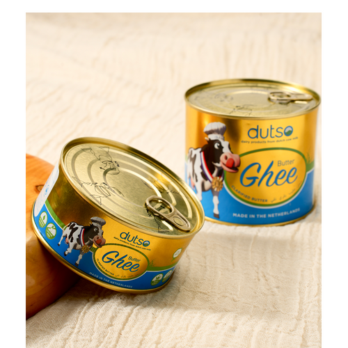 Dutso Butter Ghee