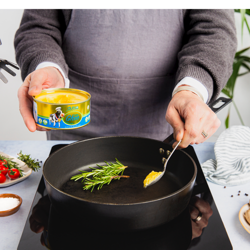 Dutso Butter Ghee