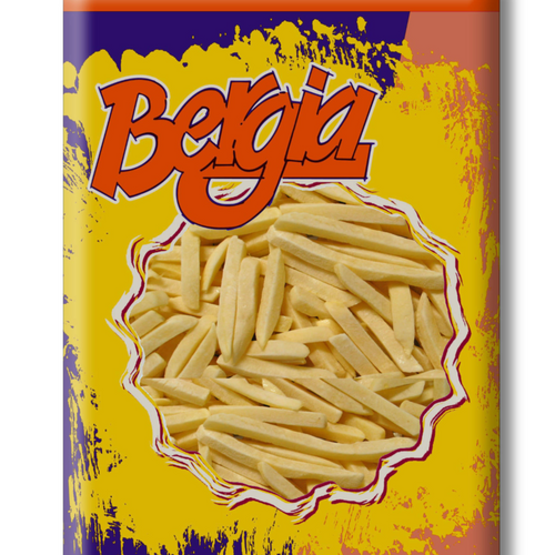 French fries- cheese