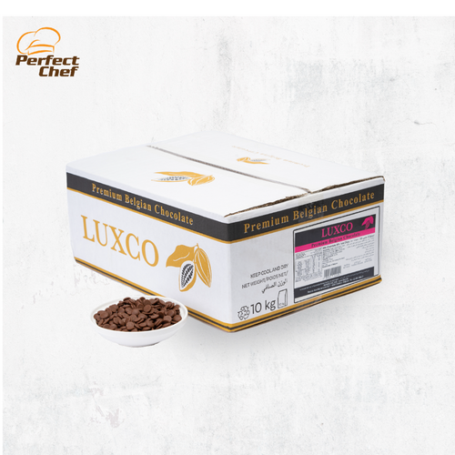 Belgium -Milk Chocolate 35%