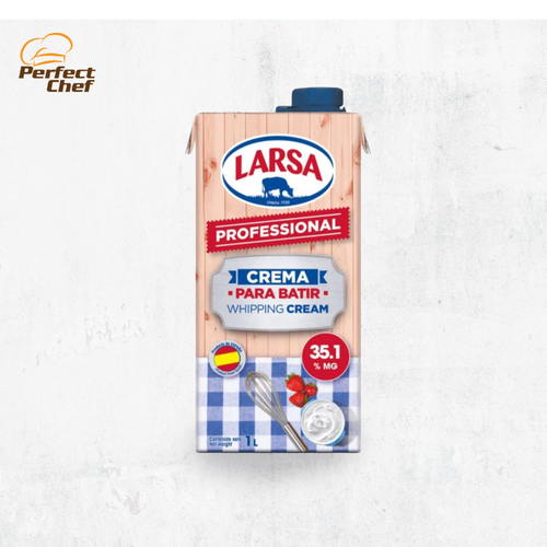 LARSA Whipping Cream 35.1% Fat