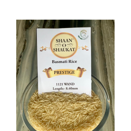1121 Steam basmati Rice