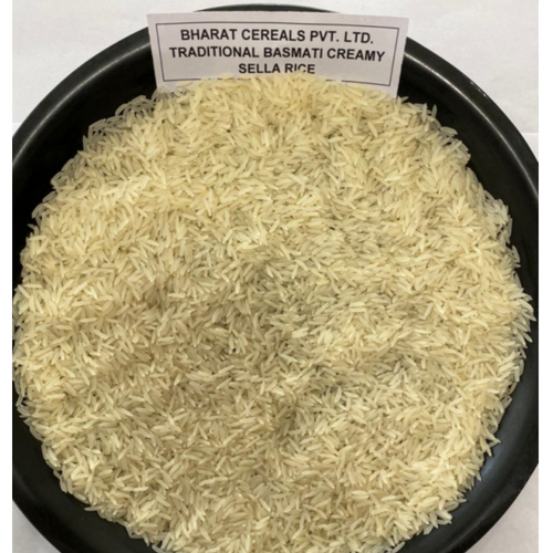 TRADITIONAL INDIAN BASMATI RICE