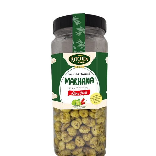 Kitchen Handi Lime chilli Makhana