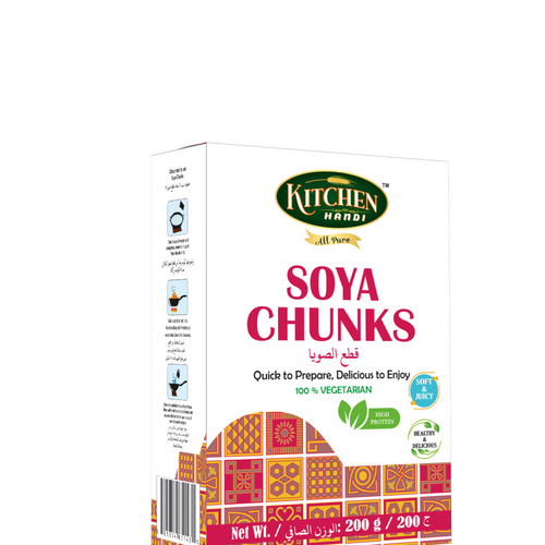 Kitchen Handi Soya chunks