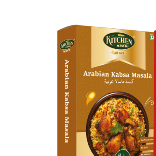Kitchen Handi Non Veg Spice Mix Range