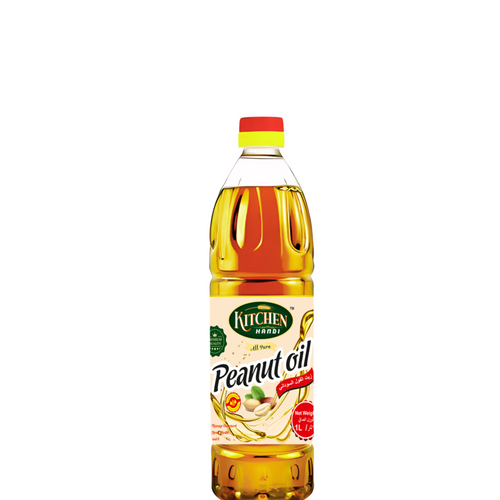 Kitchen Handi Peanut Oil