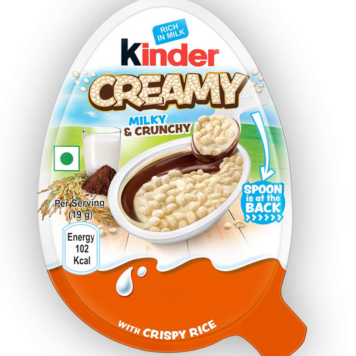 Kinder Creamy