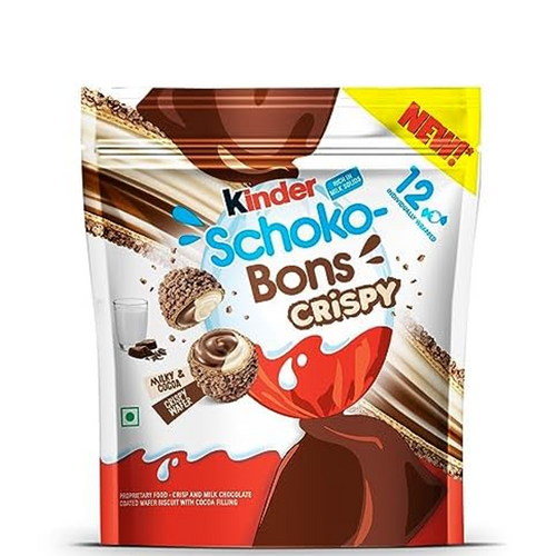 Kinder Schokobons Crispy