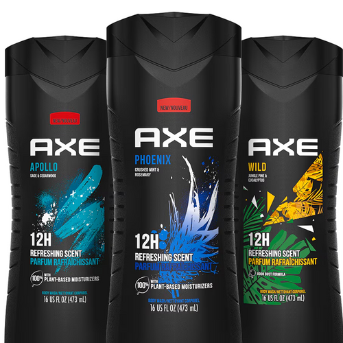 Axe Body wash