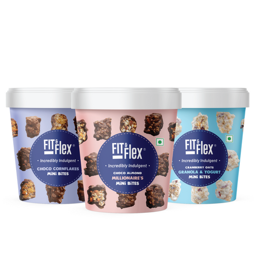 Mini Bites - Granola Bites