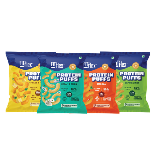 Protein Puffs