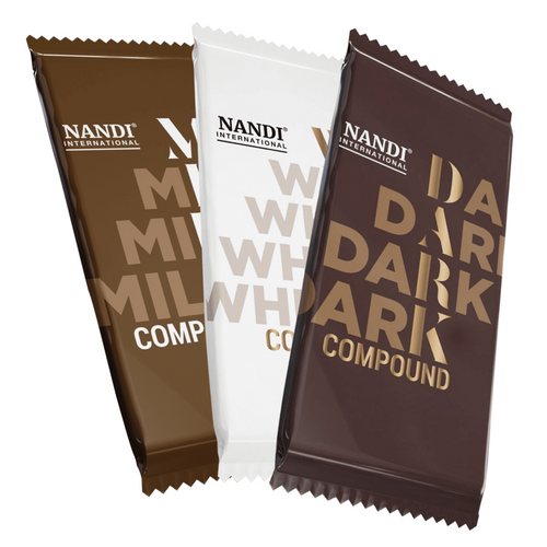 CHOCOLATE COMPOUNDS
