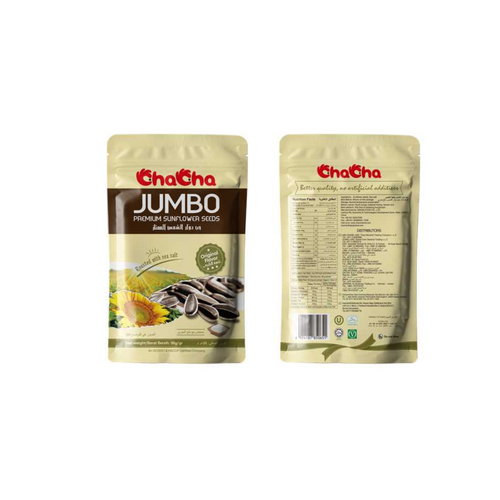 ChaCha sunflower seeds Jumbo