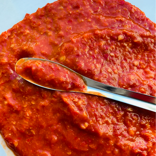 Chilli Paste
