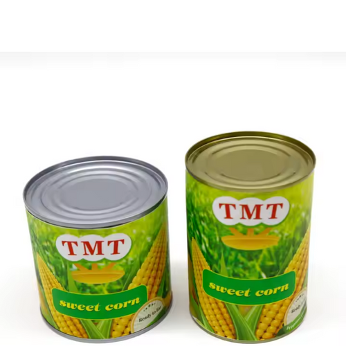 canned sweet corn