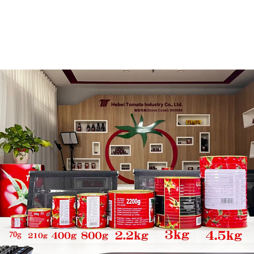 canned tomato paste