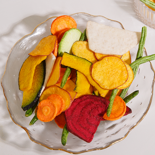 DRIED VEGETABLE CHIPS