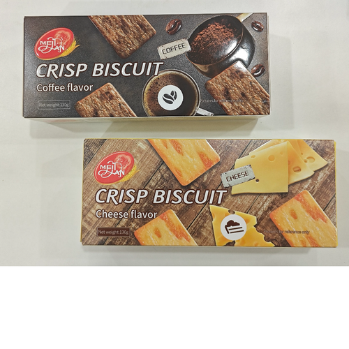 crisp biscuit
