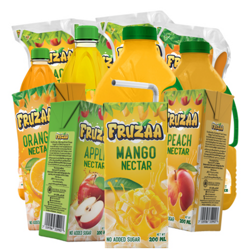 Fruzaa Nectar