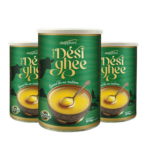 Rivayat Desi Ghee