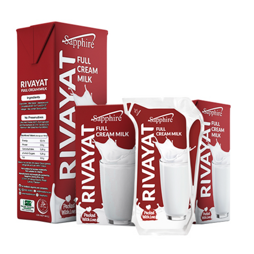 Rivayat Full Cream Milk