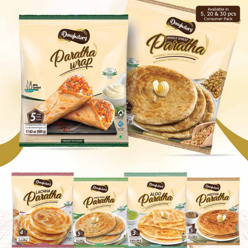 Paratha Range