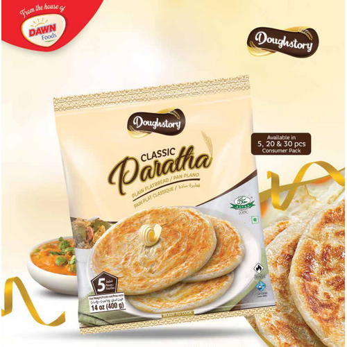 Classic Paratha