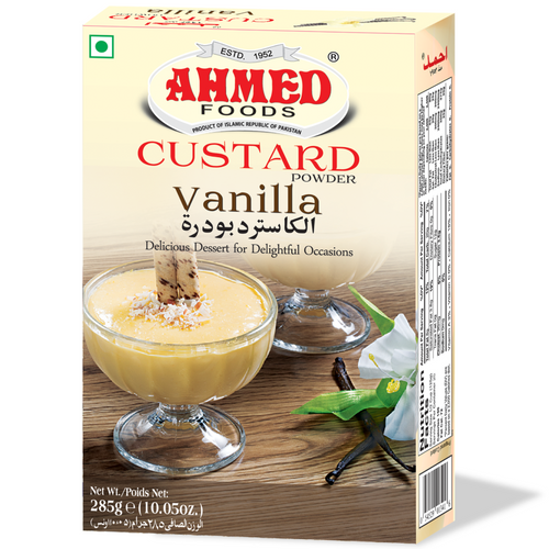 Custard Powder Vanilla
